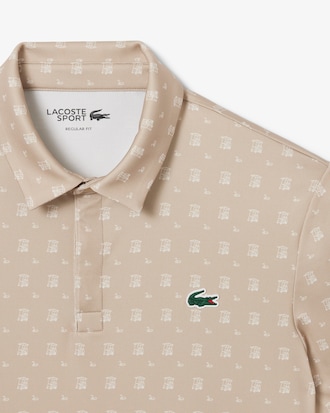 골프 AOP 반팔 폴로 셔츠