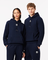 캐주얼 후드 스웻셔츠