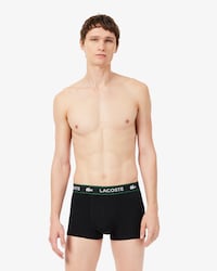 그린 라인 남성 브리프 3PACK