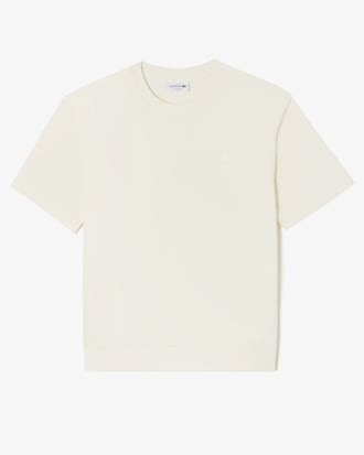 오버핏 밀라노 솔리드 티셔츠