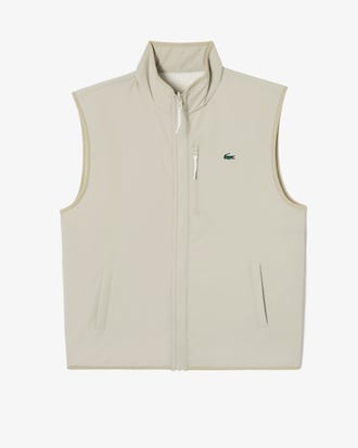 리버시블 플리스 베스트