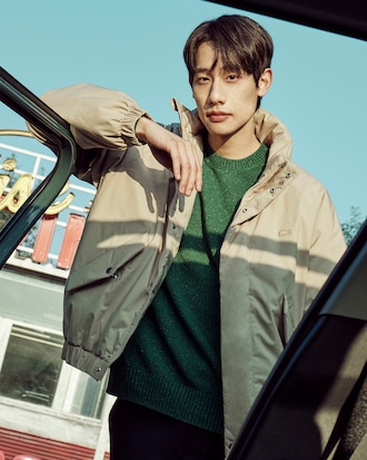 NEP 크루넥 스웨터