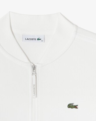 테크니컬 스웻 자켓 셋업