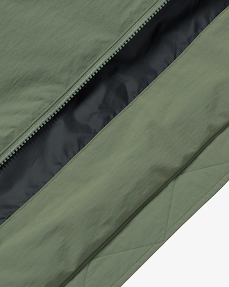 패딩 스타디움 점퍼