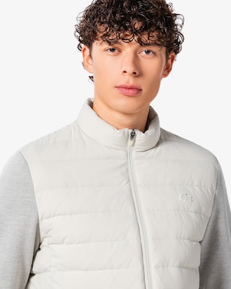 남성 골프 스웨터 하이브리드