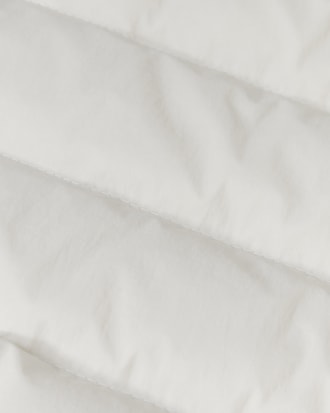 경량 다운 점퍼