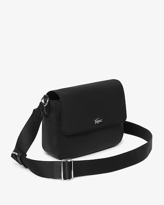 이지 (IZZIE) 플랩 크로스백