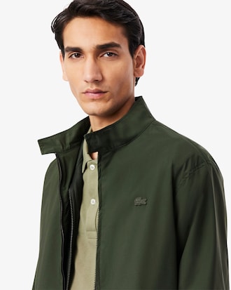 화섬 경량 해링턴 자켓