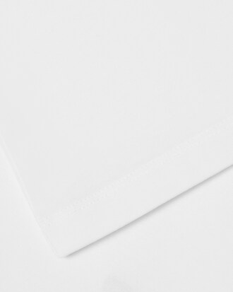 베이직 브이넥 반팔 티셔츠