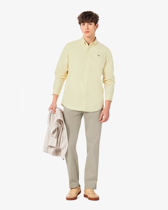 베이직 옥스포드 셔츠