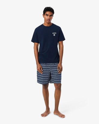 롤랑가로스 파자마 세트