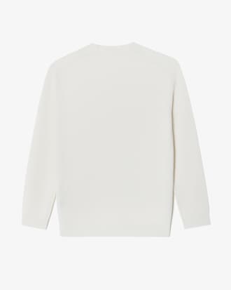 방모 브이넥 가디건