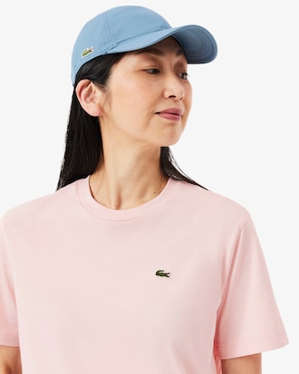 릴랙스핏 베이직 반팔 티셔츠