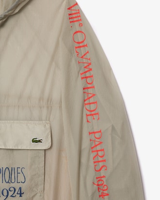 올림픽 스페셜 아노락