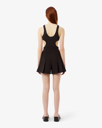 테일러드 울 버뮤다 팬츠