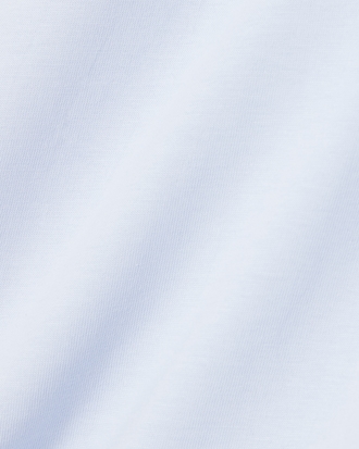 소프트브랜딩 세미 크롭 티셔츠