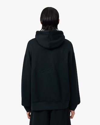 더블페이스 오버사이즈 후디