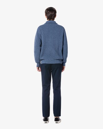 테이퍼드핏 코튼 스트레치 치노