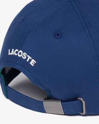 면 트윌 스티치 그래픽 야구모자