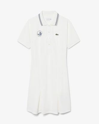 Miami Open 반팔 피케 원피스