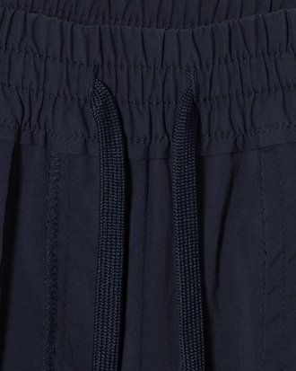 우븐 셋업 베이직 팬츠