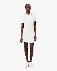 Miami Open 반팔 피케 원피스