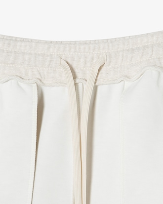 테크니컬 피케 셋업 팬츠