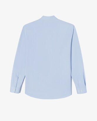 저지 솔리드 셔츠