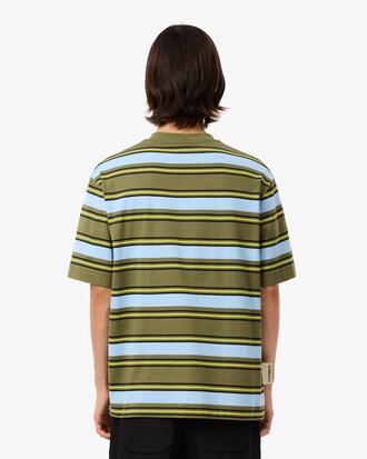 반팔 크루넥 티셔츠