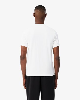 null  - 화이트 - Lacoste