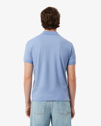 슬림핏 반팔 폴로 셔츠