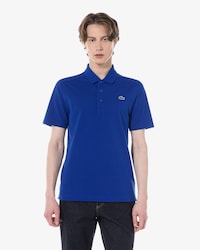 솔리드 골프 반팔 폴로