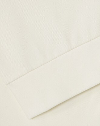 오버핏 밀라노 솔리드 티셔츠