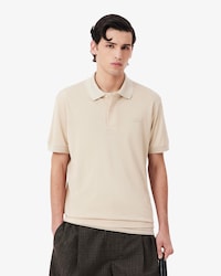 남성 실크 피케 L.12.12 클래식 폴로