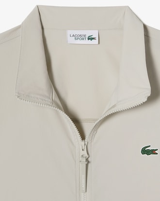 스트레치 우븐 셋업 자켓