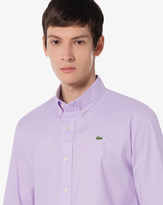 베이직 옥스포드 셔츠