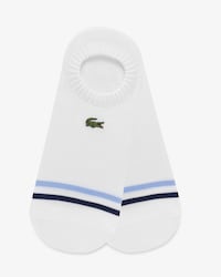 남성용 스트라이프 NO SHOW 양말