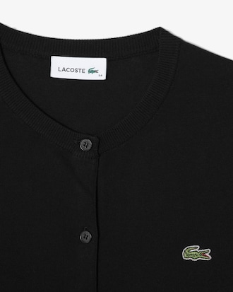 베이직 크루넥 가디건