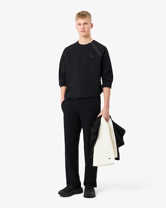 프리미엄 에센셜 우븐 팬츠