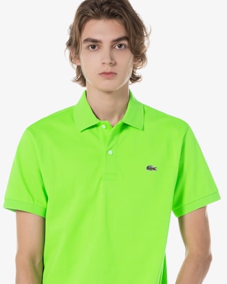 프렌치 레귤러핏 베이직 폴로