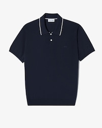 팁핑 페이퍼 반팔 스웨터 폴로 셔츠