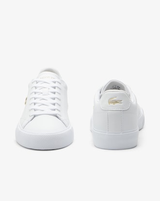 여성 Lerond Set 레더 스니커즈