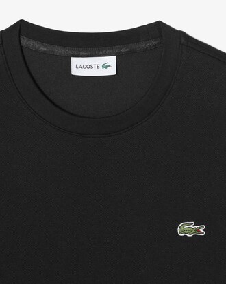 테크니컬 크루넥 스웻셔츠