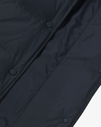 스테디움넥 경량 다운