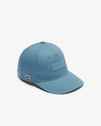 LACOSTE 볼드 레터링 야구모자
