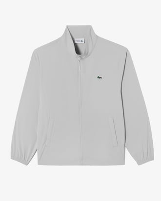 스트레치 우븐 셋업 자켓