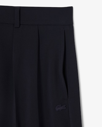 플루이드 피케 투턱 팬츠