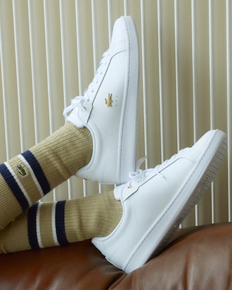 오리지널 카나비 프리미엄 프로 레더 스니커즈