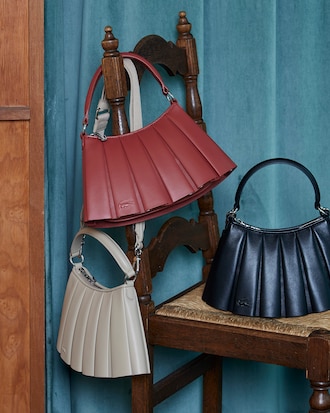 렝글렌 크로스백