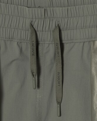 우븐 셋업 조거 팬츠